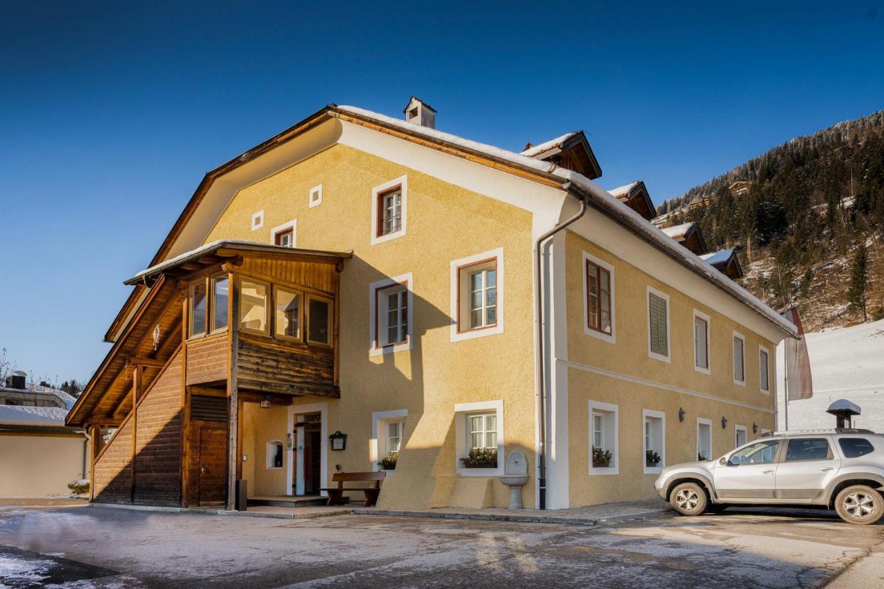 Gasthof Sillianer Wirt Экстерьер фото