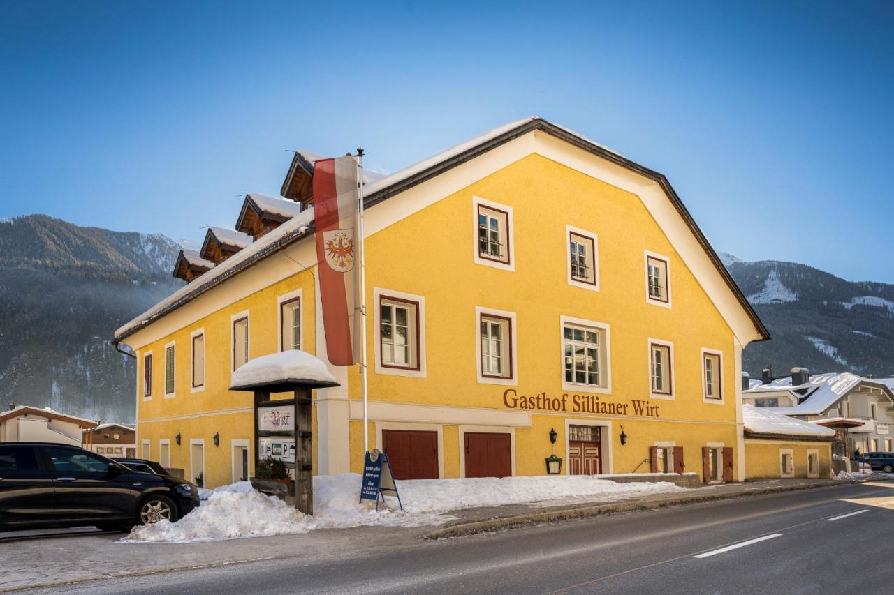 Gasthof Sillianer Wirt Экстерьер фото