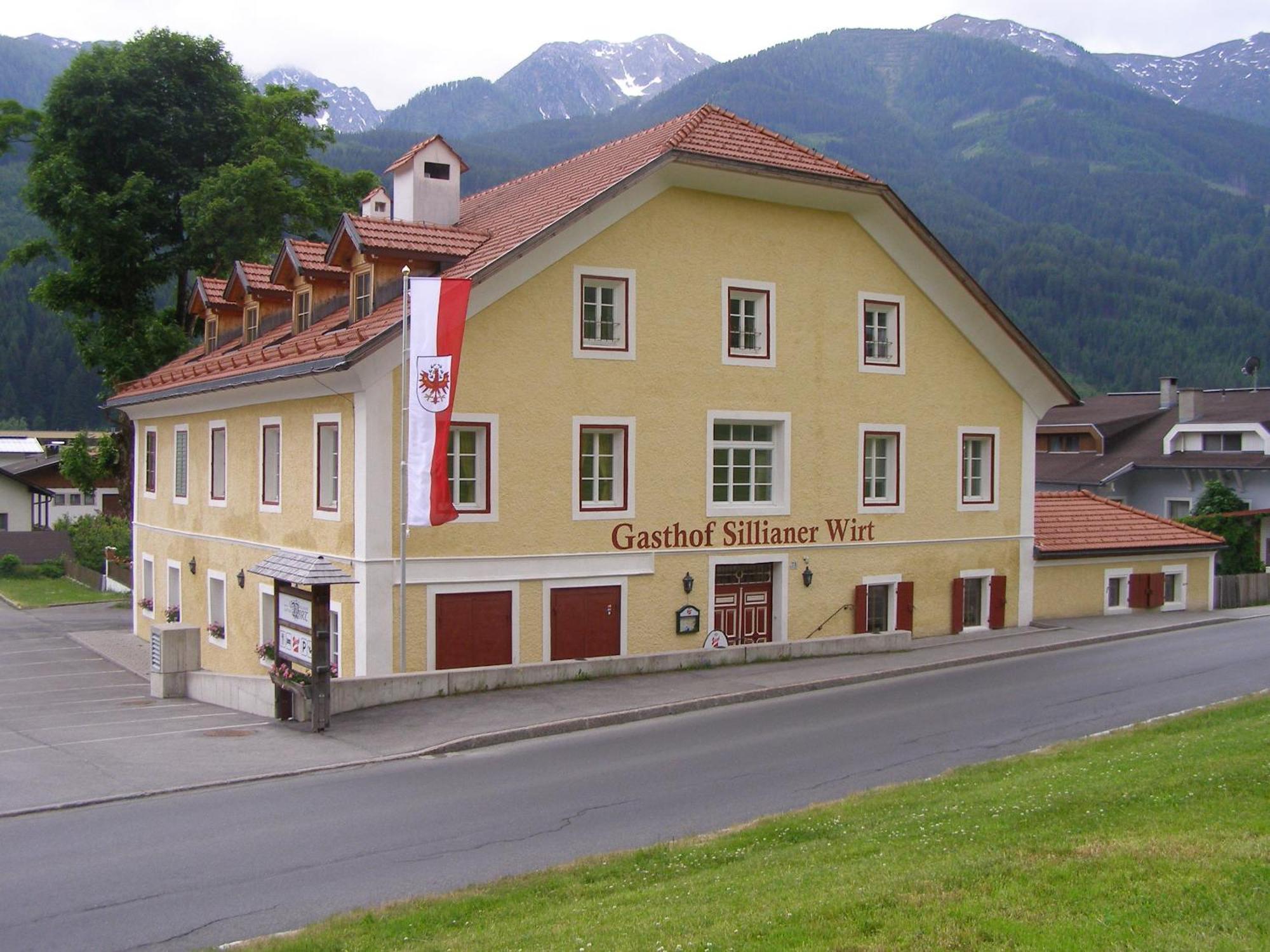 Gasthof Sillianer Wirt Экстерьер фото
