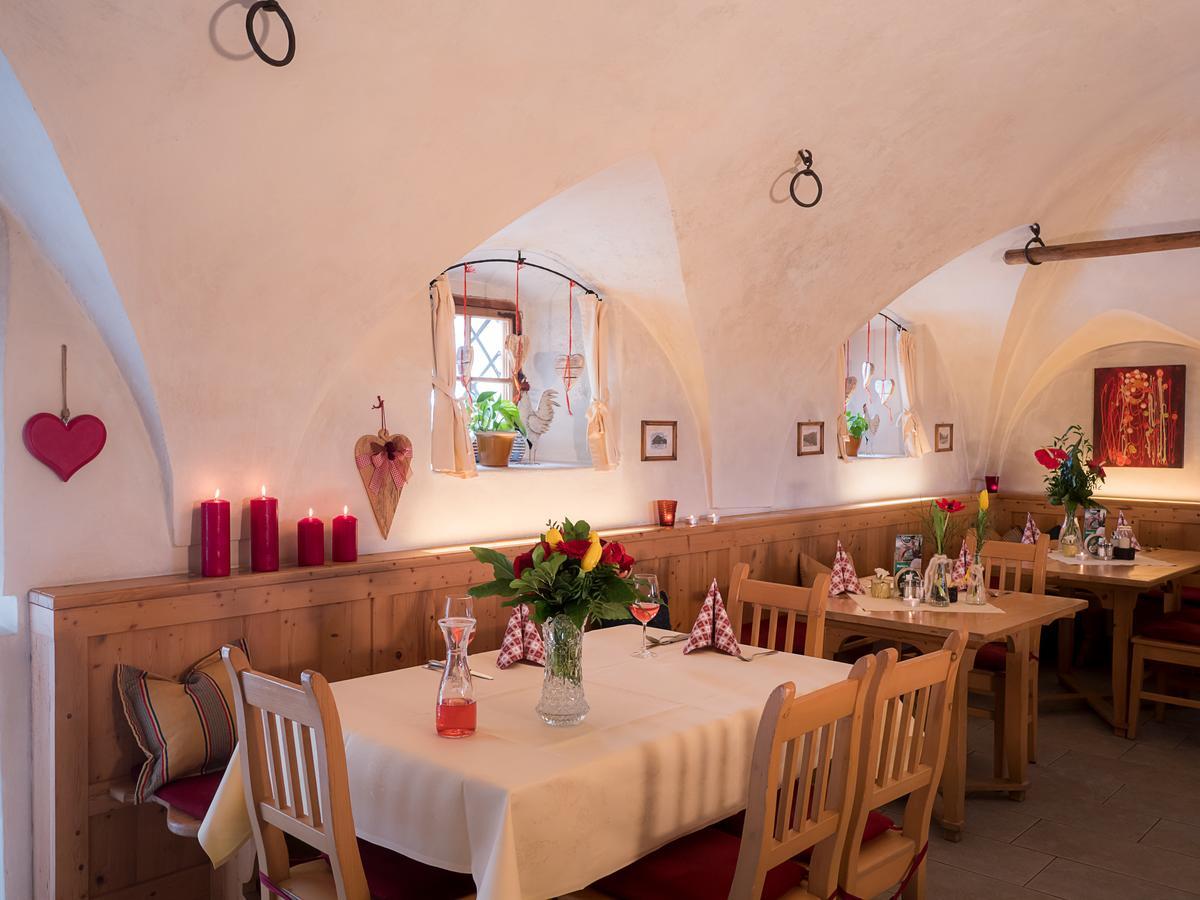 Gasthof Sillianer Wirt Экстерьер фото